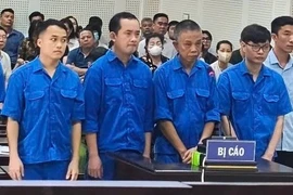 Hai đời Giám đốc Trung tâm Quan trắc Tài nguyên và Môi trường tỉnh Quảng Ninh nối nhau sai phạm