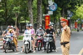 Thông tin mới nhất về thời gian phân luồng giao thông phục vụ Tổng hợp luyện lần 2 - sự kiện A80 tại Hà Nội