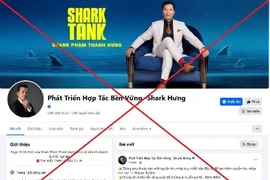 Cảnh báo thủ đoạn lừa đảo giả mạo doanh nhân nổi tiếng để lôi kéo đầu tư