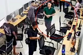 Giám đốc CATP chỉ đạo kiểm tra, xử lý thông tin phản ánh về chiến sỹ Công an phường Dương Nội