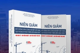 Xuất bản lần 2 “Niên giám Bất động sản Công nghiệp Việt Nam – Quy hoạch phát triển đến năm 2030”