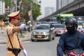 Thông báo phân luồng giao thông phục vụ Lễ Quốc tang đồng chí Trần Đức Lương - nguyên Chủ tịch nước Cộng hòa XHCN Việt Nam