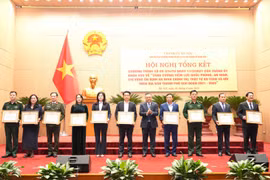 Phát huy hiệu quả vai trò chỉ đạo, điều hành giữ vững ổn định an ninh chính trị, trật tự an toàn xã hội