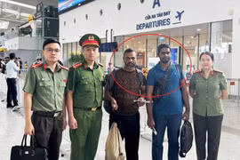 Khởi tố Giám đốc Công ty Sơn Dung