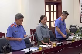 Cách thức chiếm đoạt hơn 5 tỷ đồng của nữ Kế toán Cục Thi hành án dân sự 