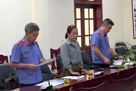 Cách thức chiếm đoạt hơn 5 tỷ đồng của nữ Kế toán Cục Thi hành án dân sự 