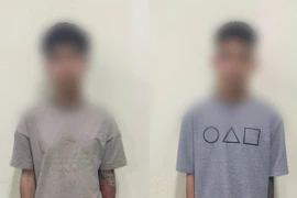 Khởi tố 2 đối tượng làm nhục học sinh xảy ra trên địa bàn xã Sóc Sơn