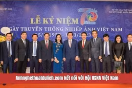 Anhnghethuatdulich.com: Cơ hội để các nhiếp ảnh gia tỏa sáng
