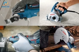 Nghĩa Đạt – Phân phối máy cắt Bosch chính hãng, đa dạng mẫu mã