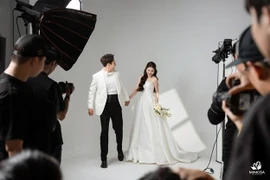 Mimosa Wedding chia sẻ 5 điều cần biết khi dâu rể chọn studio chụp ảnh cưới