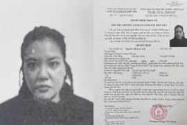 Người đàn bà bị truy nã sau khi tham gia... đòi nợ 1,7 tỷ đồng