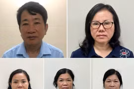 Những cuộc ‘lại quả” bạc tỷ trong vụ án xảy ra tại Công ty cổ phần Y Dược LanQ...