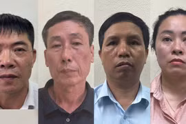 Nhân vật đặc biệt trong các thương vụ nhận hàng trăm triệu đồng để 'bảo kê' xây dựng tại xã Tự Nhiên