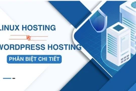 Linux vs WordPress hosting: Nhân Hòa trở thành lựa chọn tin cậy của nhiều người dùng 
