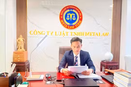 Luật sư Mai Văn Xuân - Người đồng hành cùng Công ty Luật TNHH META LAW