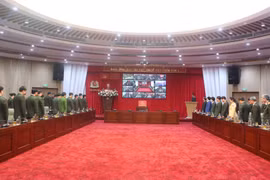 Bộ Công an phát động ủng hộ đồng bào miền Trung, Tây Nguyên bị thiệt hại do mưa lũ