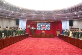 Bộ Công an phát động ủng hộ đồng bào miền Trung, Tây Nguyên bị thiệt hại do mưa lũ