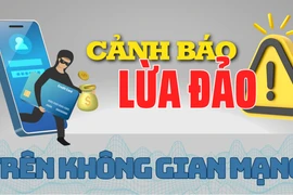 Chuyển tiền gần 10 lần rồi bị 'hút" cả trăm triệu đồng, nam thanh niên mới biết...bị lừa