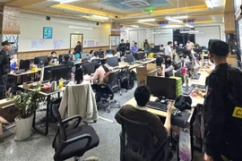 Phá đường dây chuyên cưỡng đoạt tài sản bằng hình thức khủng bố tinh thần người vay