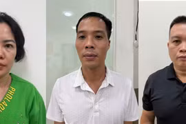 Công an Hà Nội tạm giữ hình sự nhóm "cò mồi" tại cổng bệnh viện phụ sản Trung ương