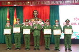 Siết chặt kỷ luật kỷ cương, quyết tâm thực hiện thắng lợi nhiệm vụ công tác năm 2025
