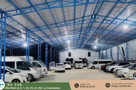 Công ty Xe 24h – “chuyên gia” trong lĩnh vực cho thuê xe tại TP. Hồ Chí Minh