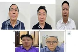 Cựu Giám đốc Trung tâm Lý lịch tư pháp quốc gia 'định kỳ' chiều thứ 6 hàng tuần nhận tiền tại phòng làm việc