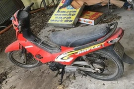 Tìm chủ sở hữu xe máy