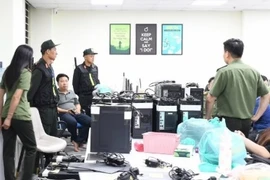 Cận cảnh quá trình triệt phá nhóm tội phạm xuyên quốc gia lừa đảo tiền ảo PaynetCoin 