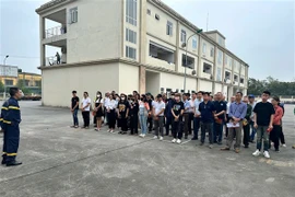 Huyện Gia Lâm: Chủ động và hiệu quả trong phòng ngừa ‘giặc lửa’