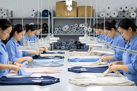 ABBANK ‘may đo’ giải pháp tài chính cho doanh nghiệp may mặc Việt Nam