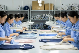 ABBANK ‘may đo’ giải pháp tài chính cho doanh nghiệp may mặc Việt Nam