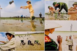 Trọn vẹn nhiệm vụ bảo vệ bình yên, hạnh phúc của nhân dân (bài 1): Vượt mọi khó khăn, thách thức, xây dựng lực lượng Công an Thủ đô thật sự trong sạch, vững mạnh