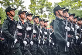 Công an Hà Nội: Sẵn sàng cho các ngày hội lớn của đất nước và lực lượng CAND