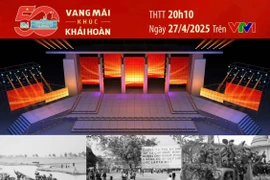 Thông báo phân luồng giao thông phục vụ Chương trình “Vang mãi khúc khải hoàn”