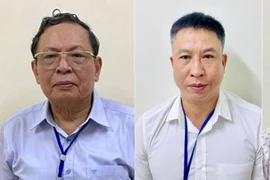 Vai trò của 4 Công chứng viên trong vụ đưa, nhận hối lộ hàng chục tỷ đồng tại Trung tâm Lý lịch tư pháp Quốc gia