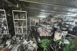 Hà Nội: Đảm bảo sẵn sàng vận hành hiệu quả cơ quan Ban chỉ đạo 389 từ phường đến thành phố