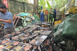 Phát hiện, xử lý nghiêm các vụ vi phạm mất an toàn vệ sinh thực phẩm