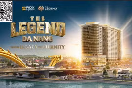 The Legend Đà Nẵng - Tổ hợp căn hộ “Resort” với vị trí đắc địa