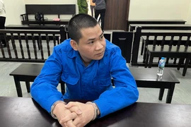 Hành vi tàn độc của kẻ nghiện ma túy tại nghĩa trang thôn Bầu