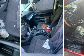 Động cơ của kẻ đập vỡ kính hàng loạt ô tô trong đêm