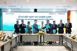 Omoda & Jaecoo Việt Nam và ABBANK ký kết hợp tác chiến lược