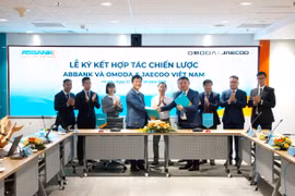 Omoda & Jaecoo Việt Nam và ABBANK ký kết hợp tác chiến lược