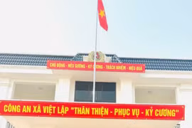 Nhận lại 7 tỷ đồng chuyển khoản nhầm nhờ sự hỗ trợ của Công an xã