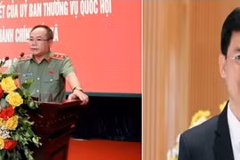Chuẩn y Trung tướng Nguyễn Thanh Tùng và đồng chí Hà Minh Hải tham gia Ban Thường vụ Thành ủy Hà Nội