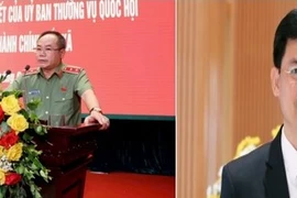 Chuẩn y Trung tướng Nguyễn Thanh Tùng và đồng chí Hà Minh Hải tham gia Ban Thường vụ Thành ủy Hà Nội