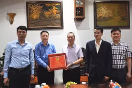 “Nguồn động lực to lớn để lực lượng Công an Thủ đô tiếp tục hoàn thành xuất sắc nhiệm vụ”