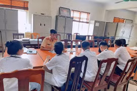 Động thái kiên quyết của Đội Cảnh sát giao thông số 9