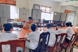 Động thái kiên quyết của Đội Cảnh sát giao thông số 9