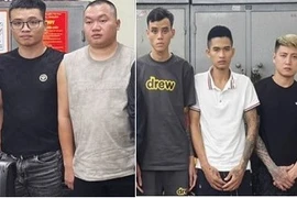 Bóc gỡ đường dây chuyên chăn dắt, khống chế các thiếu nữ trẻ vào làm ở quán karaoke